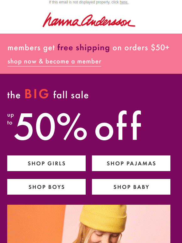 What Are You Waiting For? | Up To 50% Off