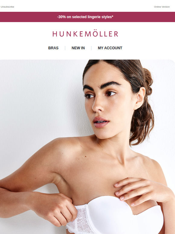 Your ideal bra is here!