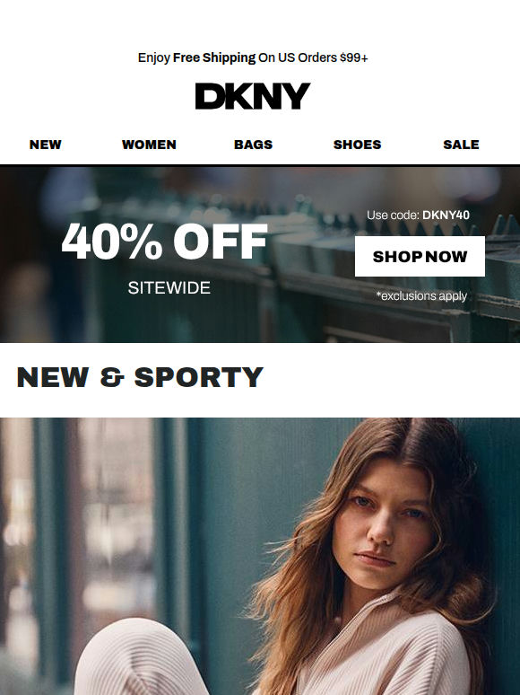 New Matching Sets You’ll Love