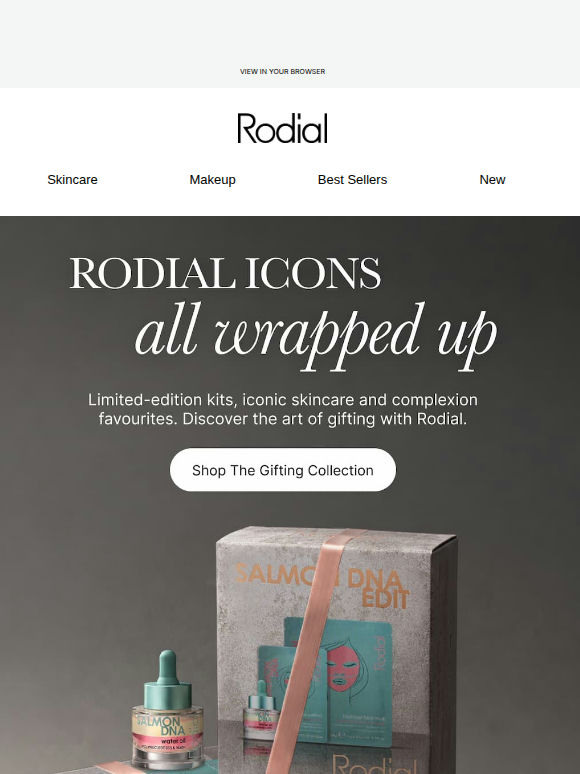 Introducing Rodial Gifting 2026