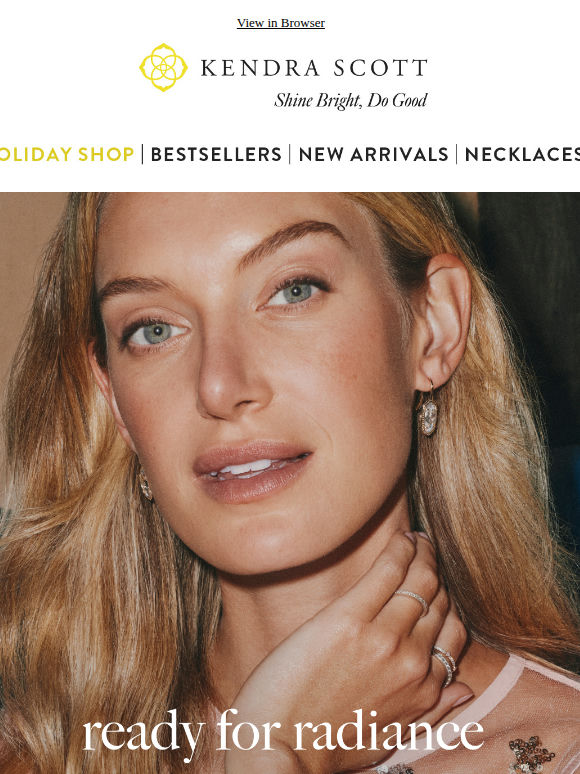 Now Open: The Sparkle Shop