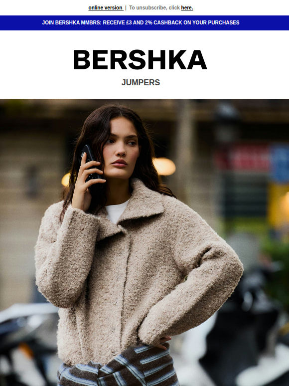 Knitwear and cardigans you'll want on repeat.