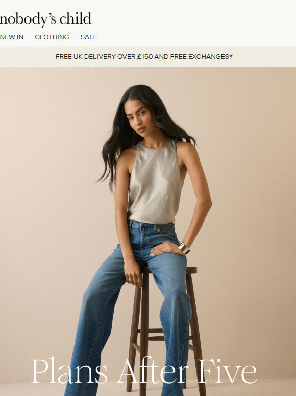 Going out-out tops