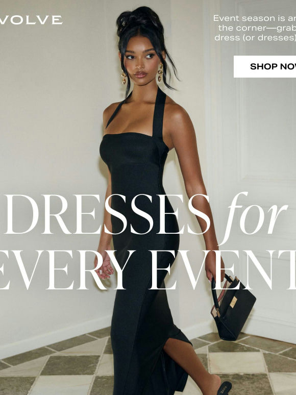 The Dress To Wear To Your Next Event ✨ 