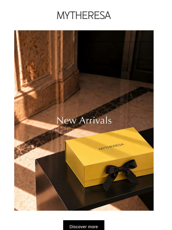 120+ New Arrivals, Curated Just for You