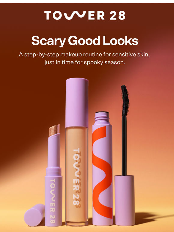 Halloween looks inside
