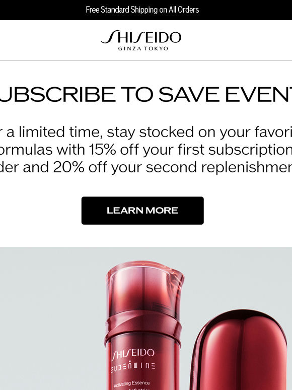 Save Up To 20% During Subscription Week