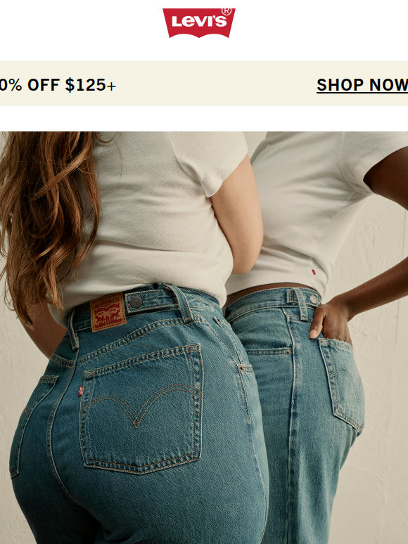 A tailored-to-you fit