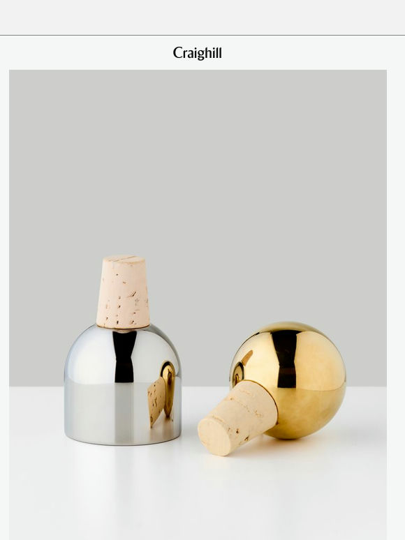 Meet the Mass Bottle Stopper