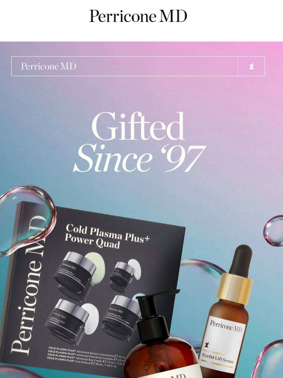 Your Gift Guide Has Landed..