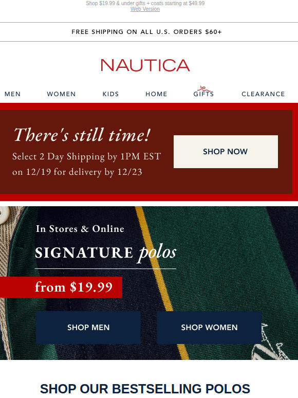 🚨  LAST CHANCE for 2 Day Shipping! Shop these great gift deals