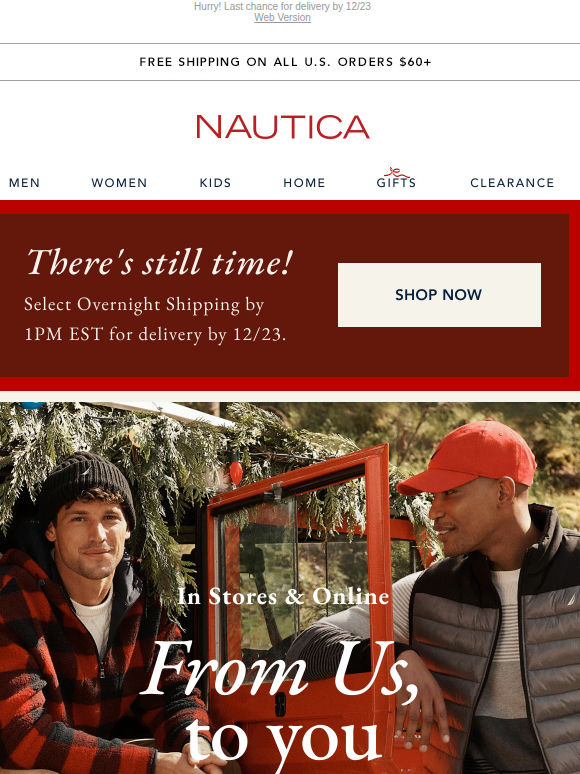 50-70% Off 🎁 Order now & get your gifts on time