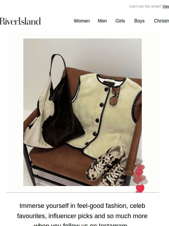 Now trending on social