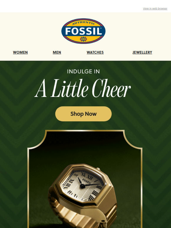 Good Things, Small Packages