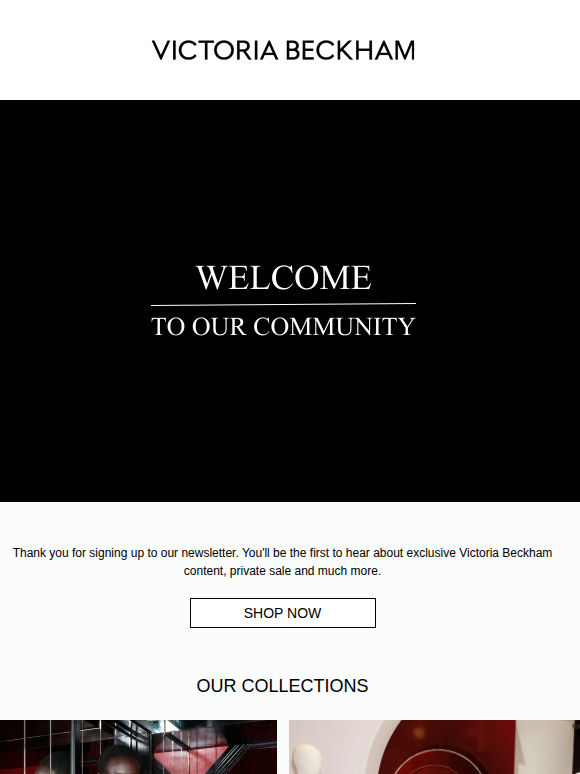 Get to know Victoria Beckham