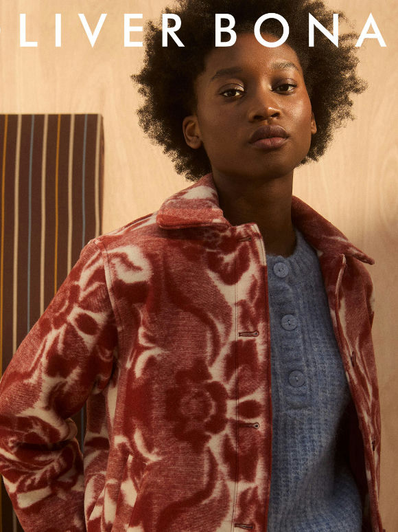 Festive fashion | Your winter walk outfit