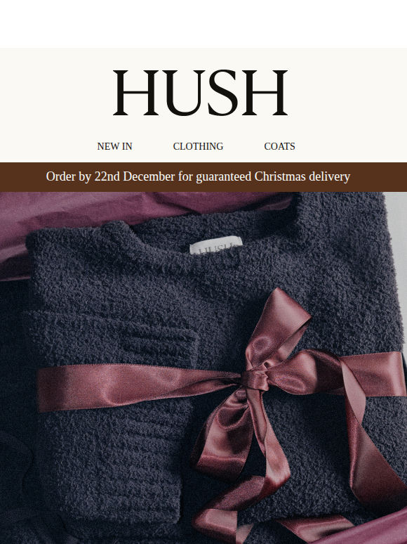 There’s still time to get gifting