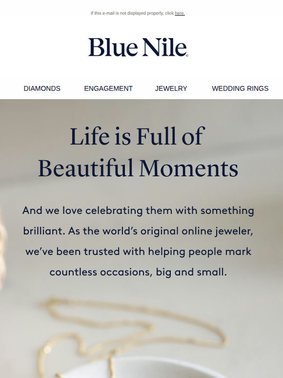 Celebrate Life's Beautiful Moments