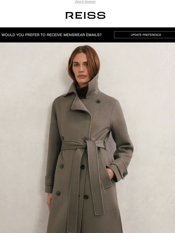 The winter styles to invest in now