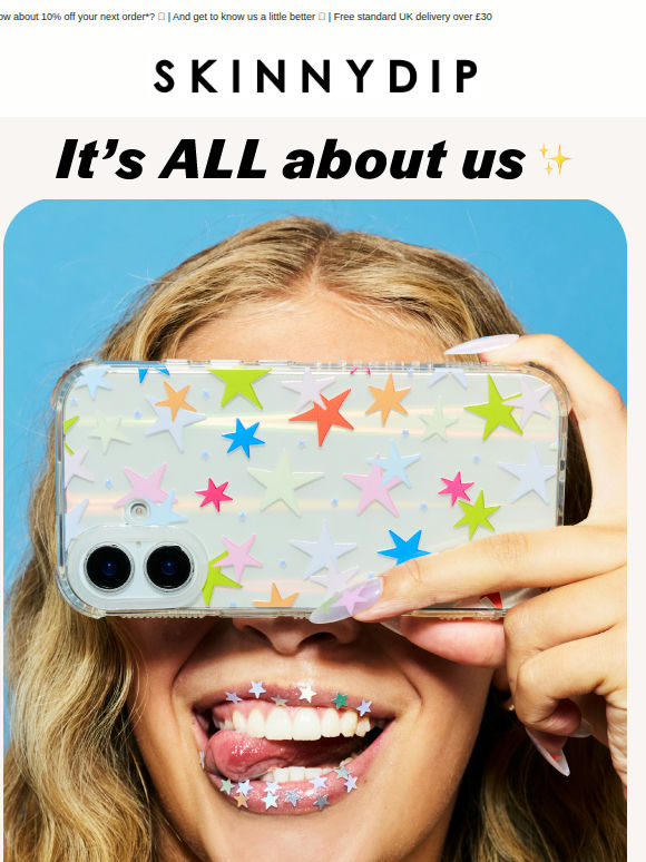 In Need Of A Little Treat? 😍