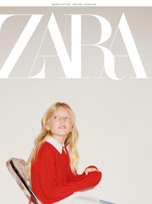 Discover what's new this week at #zarakids