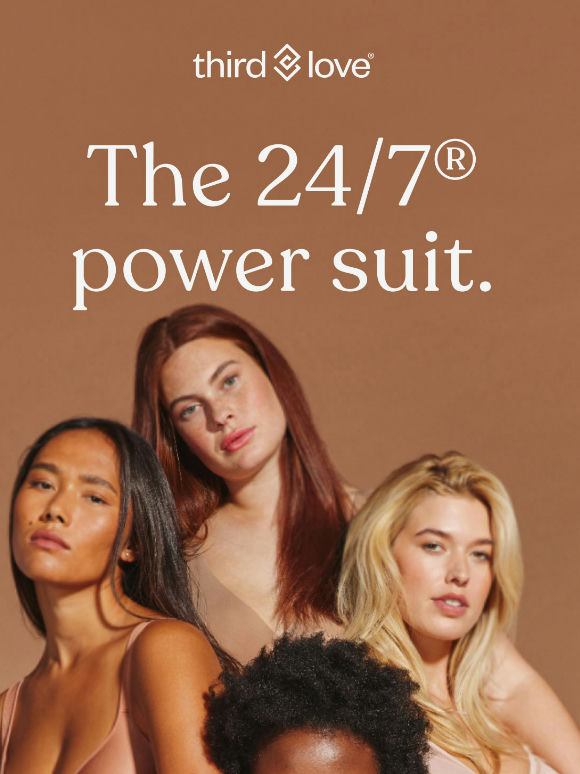 Everyday meets 🤩 24/7® bras & undies!