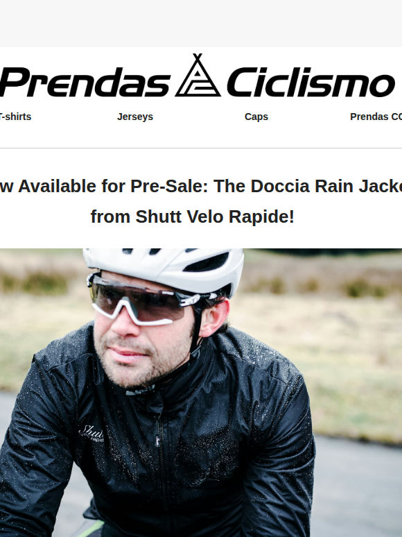 £75 off the NEW Shutt Docia Showerproof Jacket! ☔