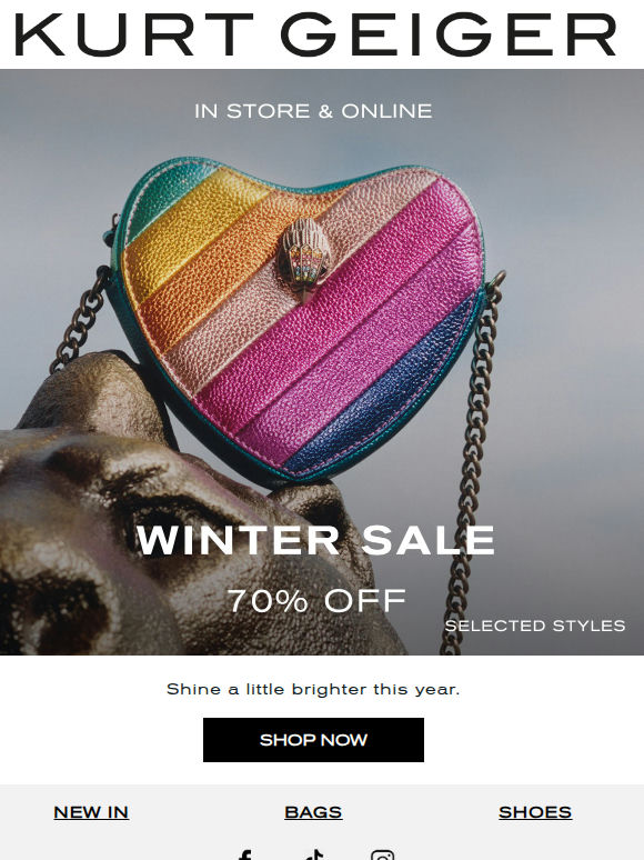 Sale | Statement Colour