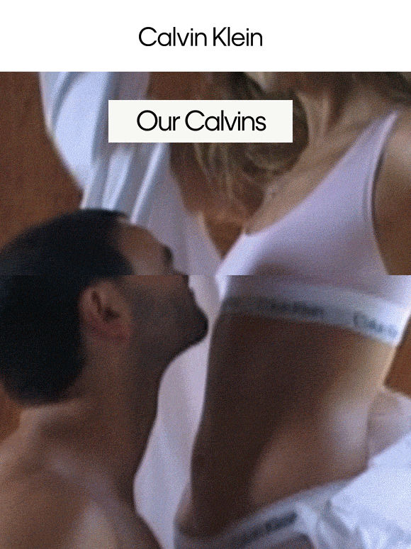 Together In Our Calvins