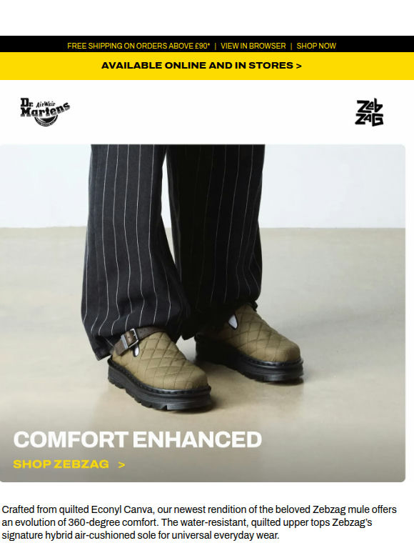 Quilted & cushioned