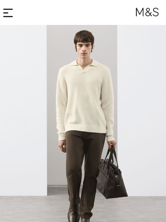 Just arrived: your Autograph essentials