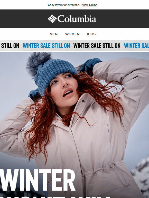 Defy Winter: Jackets & fleeces ❄️