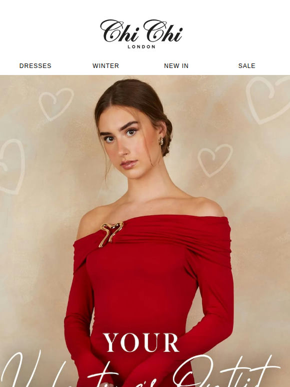 Love Is In The Look 💕