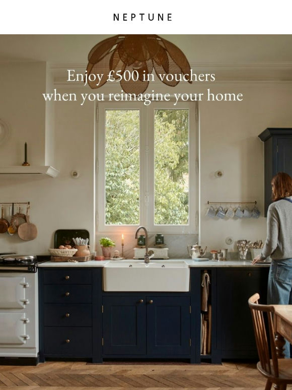 Your forever kitchen awaits