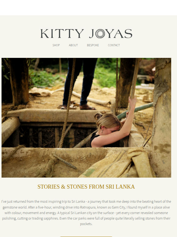 A Journey to Gem City