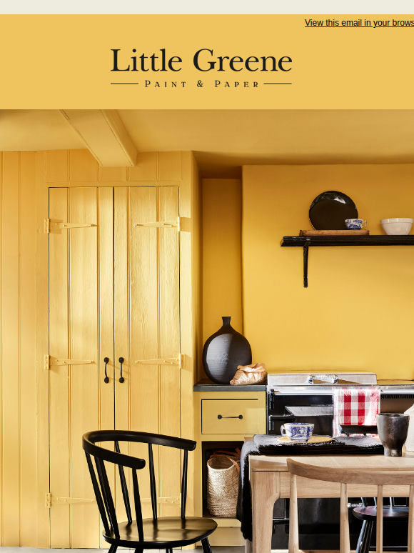 Planning a kitchen refresh...