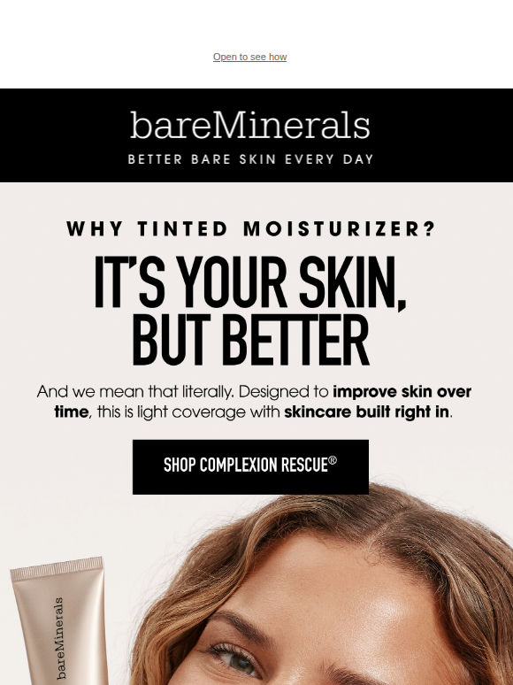 Ready to reveal your best skin?