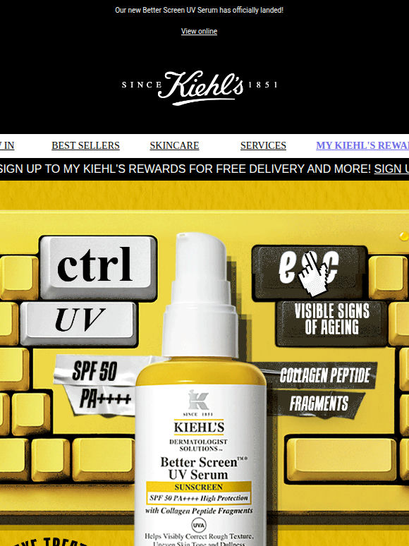 Adam, We couldn't keep this secret any longer...