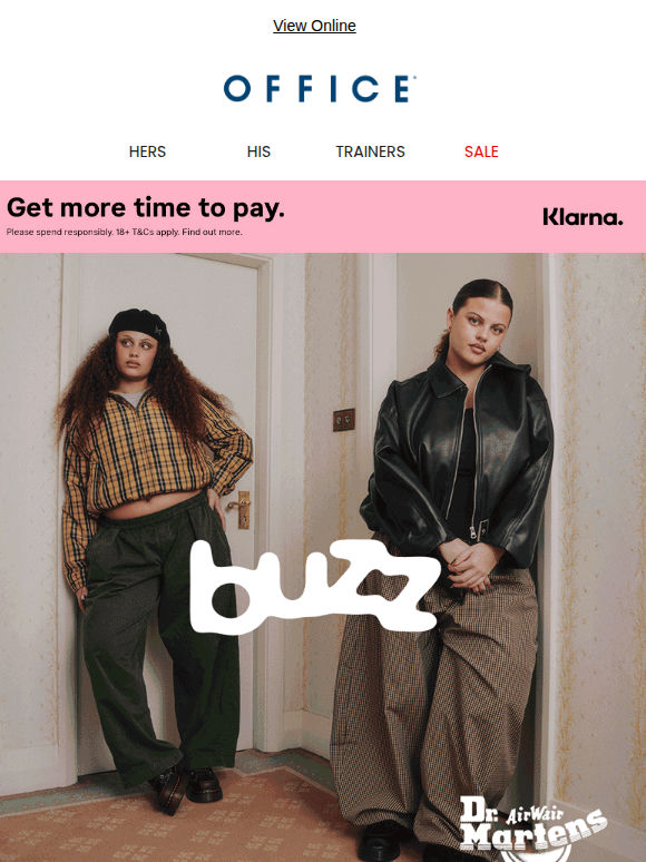 Buzzzzz 📞 New & exclusive calling!