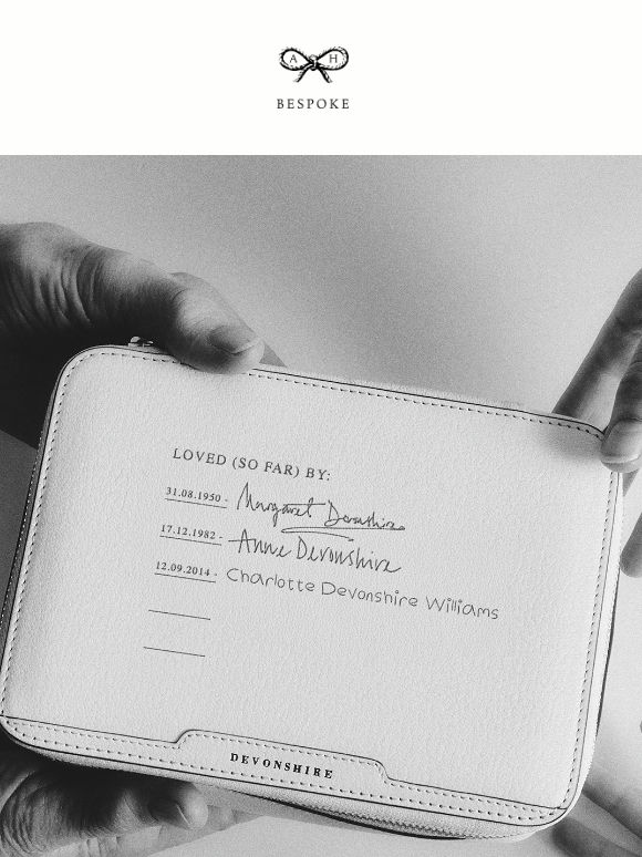 Personalised Mother’s Day gifts