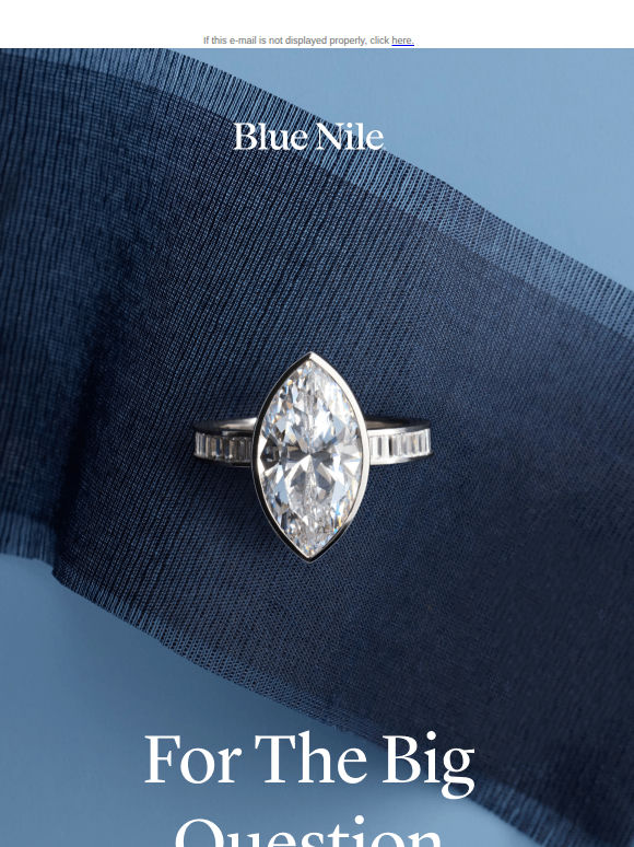 An Elegant Symbol For The Big Question