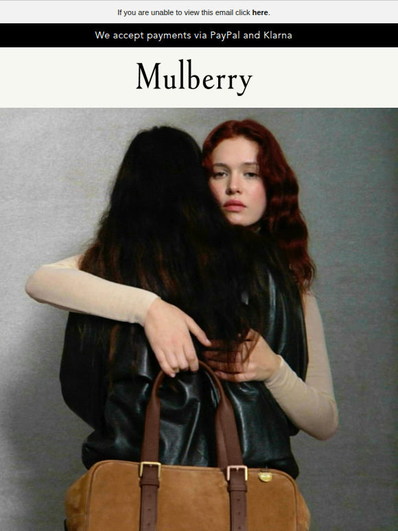 The timeless appeal of a suede bag