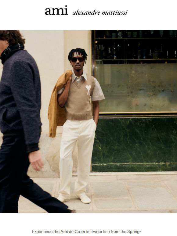 Ami de Cœur Knitwear