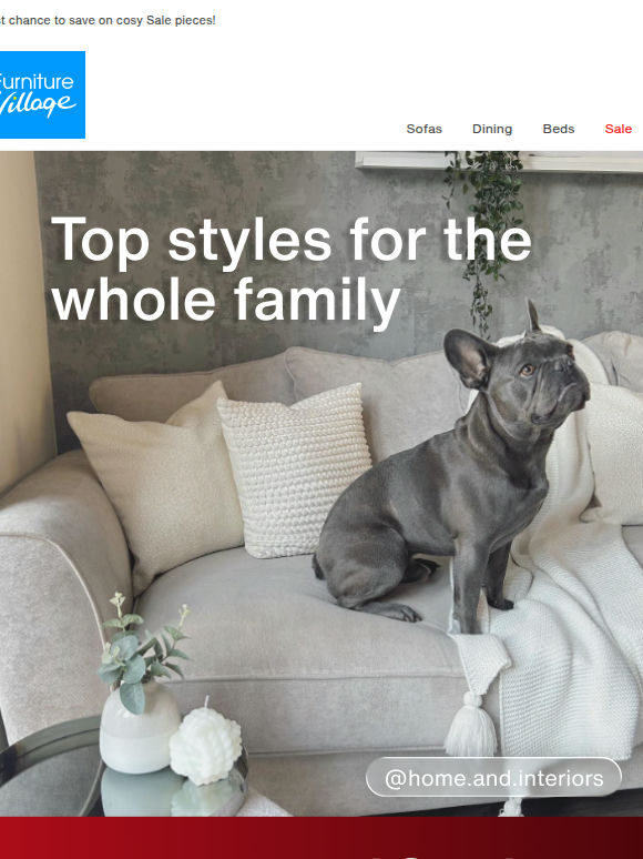 Our most-loved styles by you - and your pets 🐾