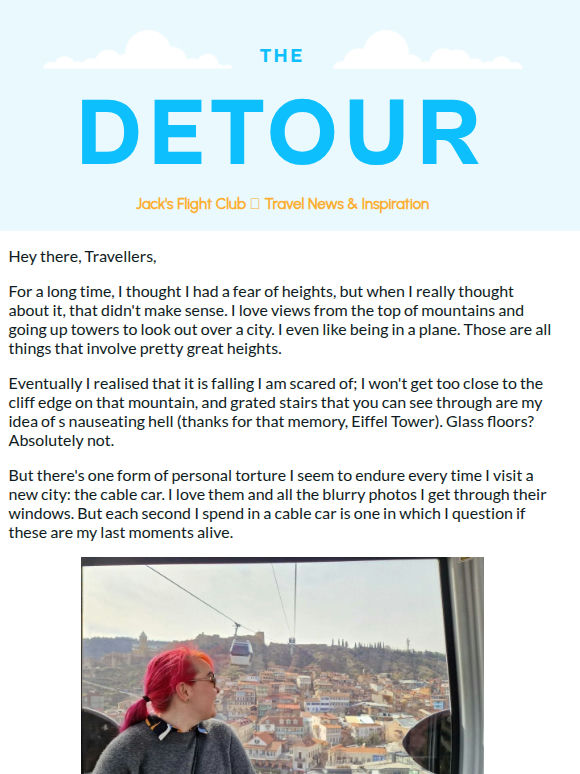 Taking a side quest to rebel headquarters in Mexico