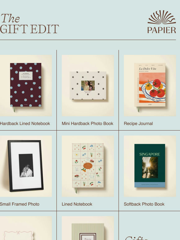 The March gifting edit