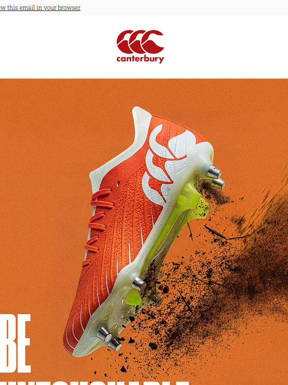 New season. New speed.