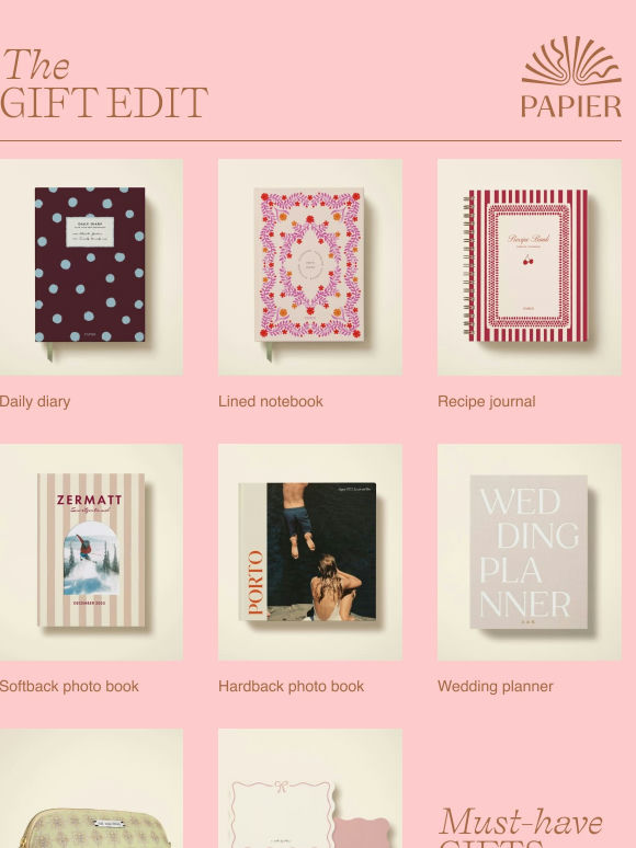 Gifts: April edition