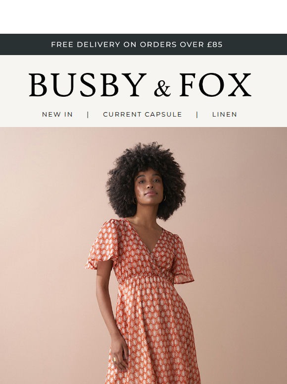 Just landed | Online exclusive styles