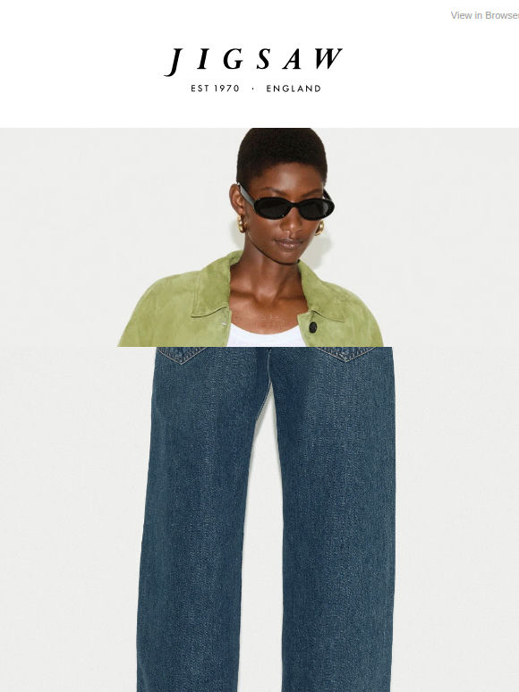 Build your capsule wardrobe